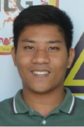 James Daryll B. Liggayu