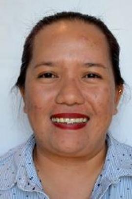 KAREN JOYCE B. SANTIAGO